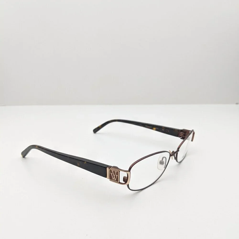 🕶️Vera Wang V093 Eyeglasses 53/16/135 | ALH360🕶️